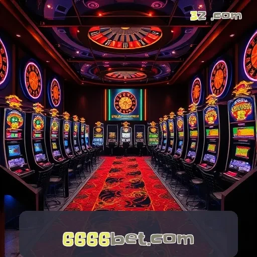 6666bet.com: A Experiência de Jogo Confiável que Você Procura!